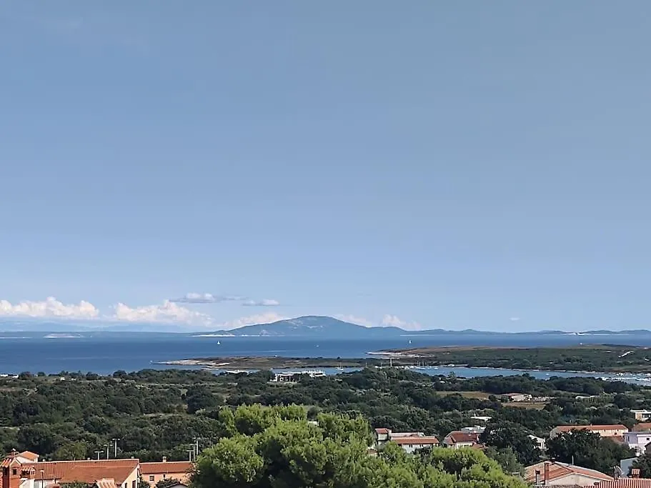 Apartman East Side Sea View Liznjan